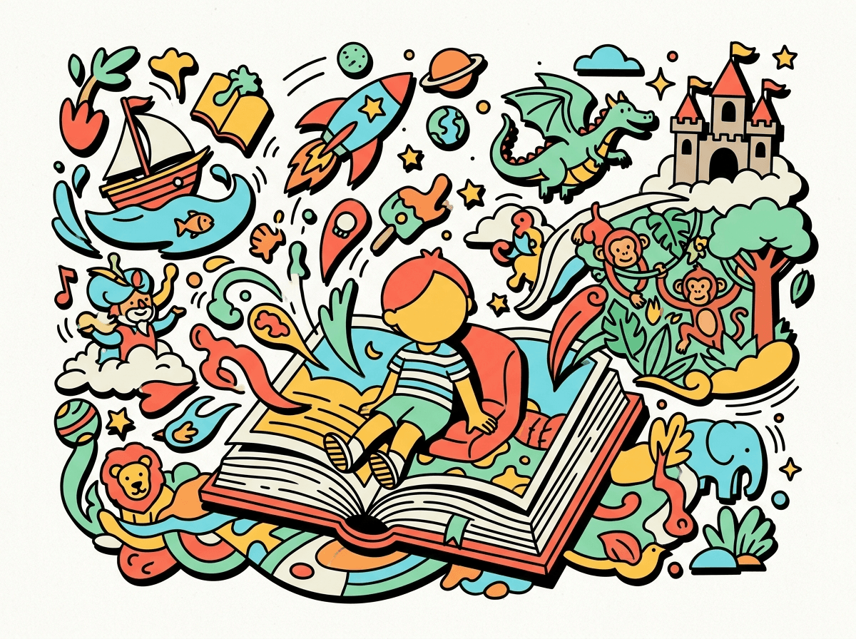 The Secret Library cover art