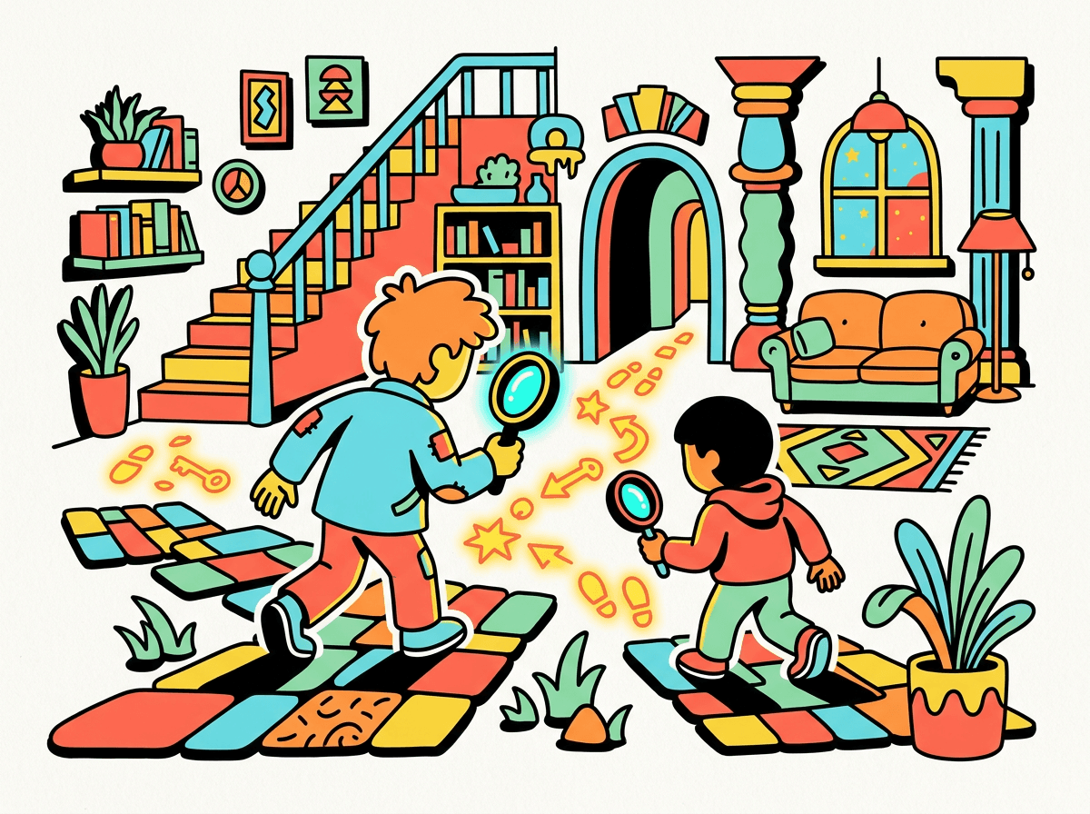 The Sibling Quest cover art