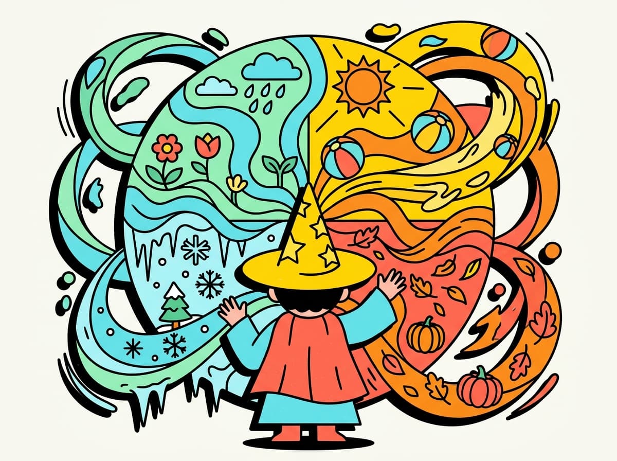 The Weather Wizard cover art