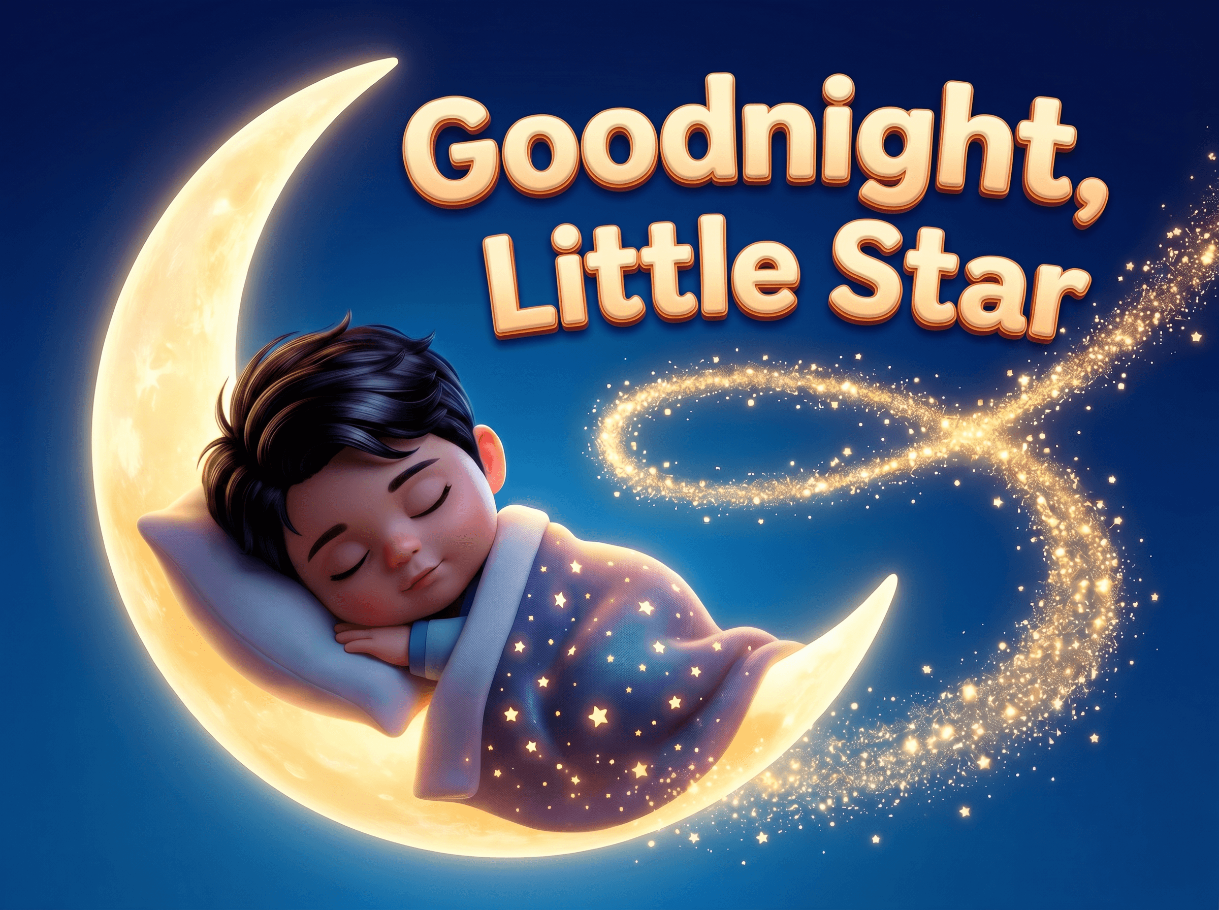 Goodnight, Little Star cover art