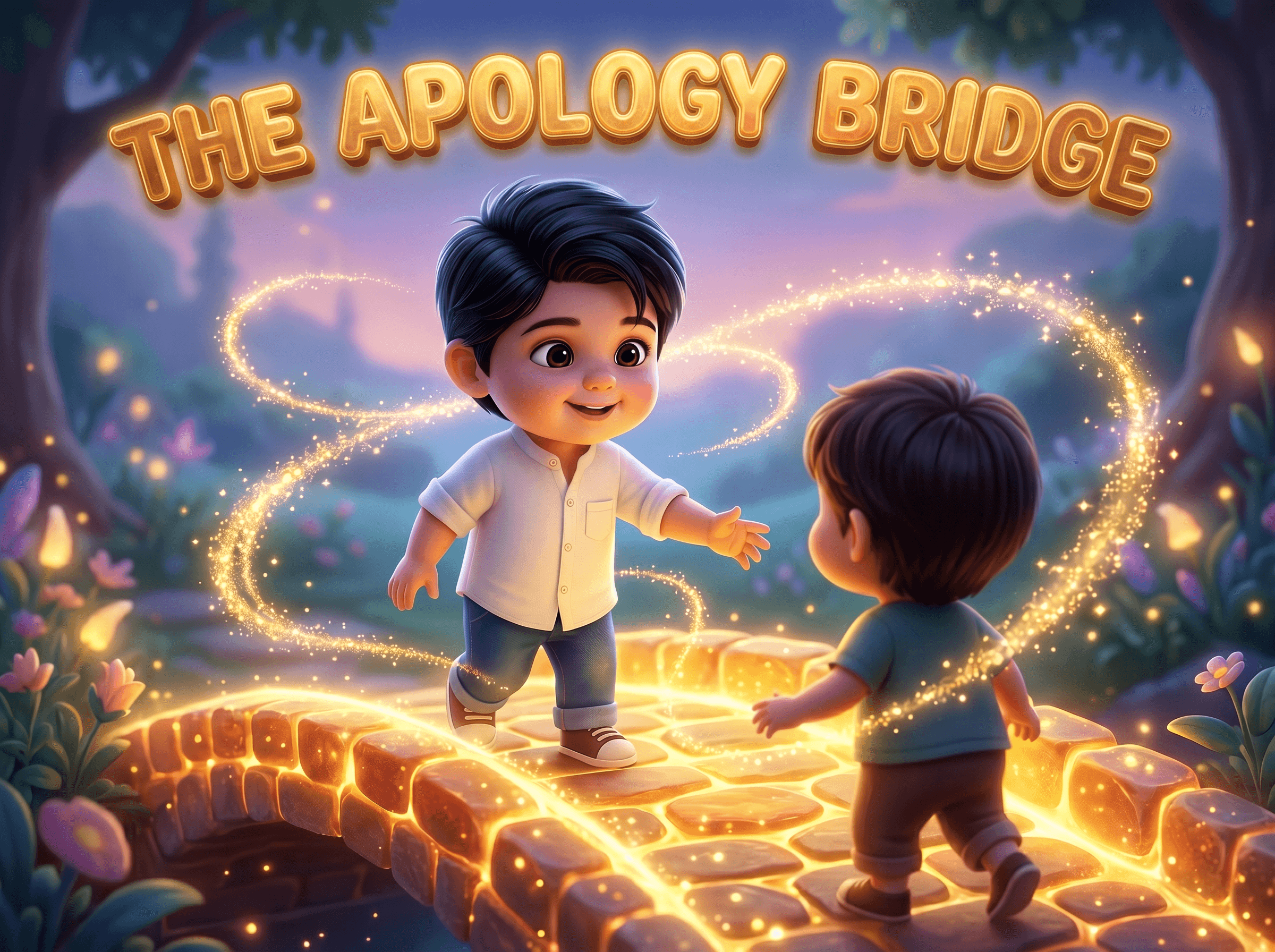 The Apology Bridge cover art